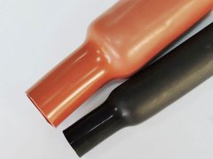 硅胶热缩管的优异性能特点